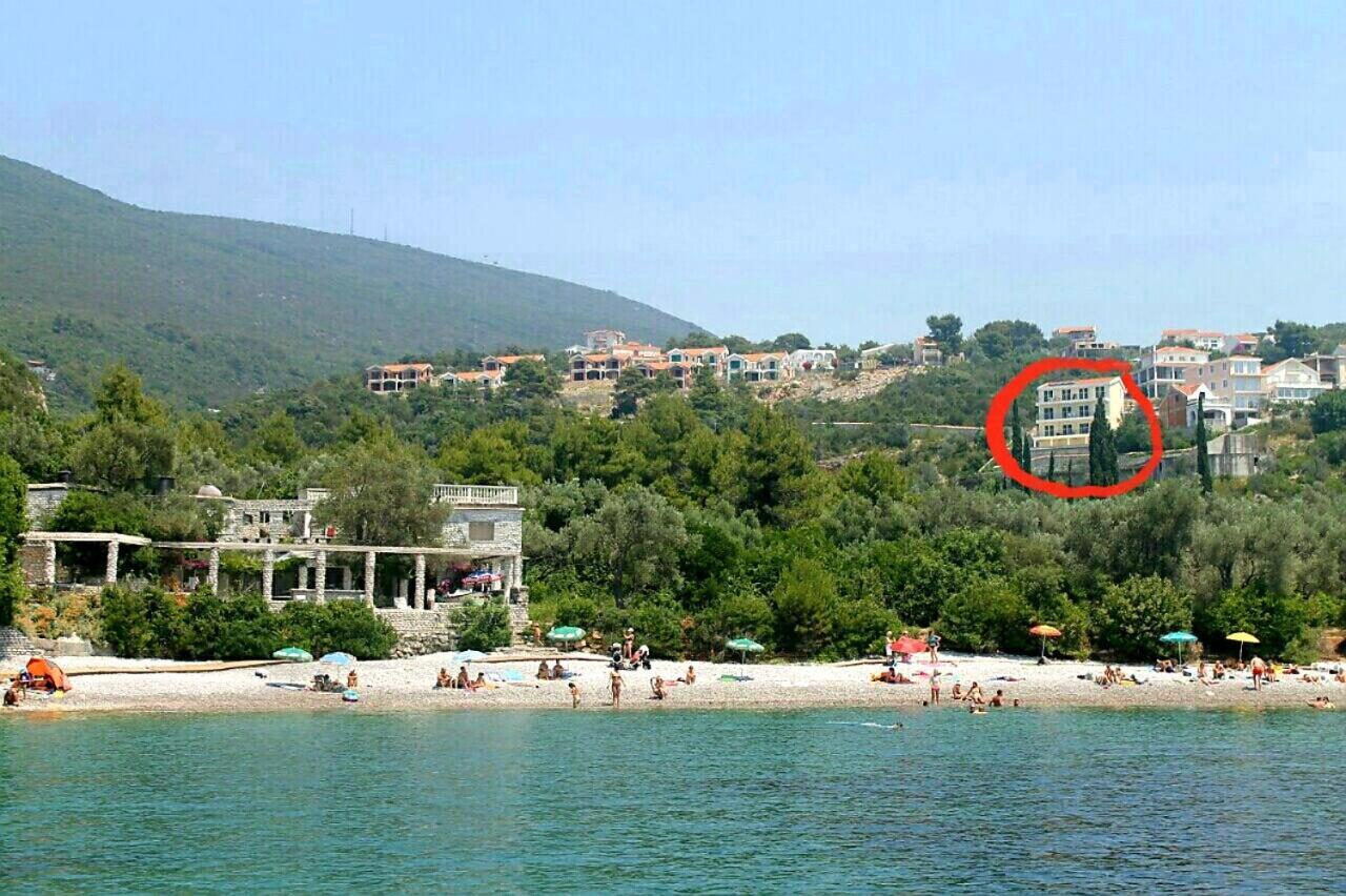 Apartments Marovic ヘルツェグ・ノヴィ エクステリア 写真