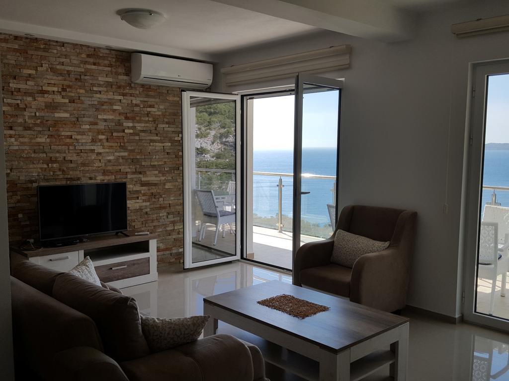 Apartments Marovic ヘルツェグ・ノヴィ エクステリア 写真