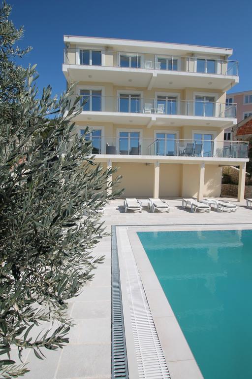 Apartments Marovic ヘルツェグ・ノヴィ エクステリア 写真