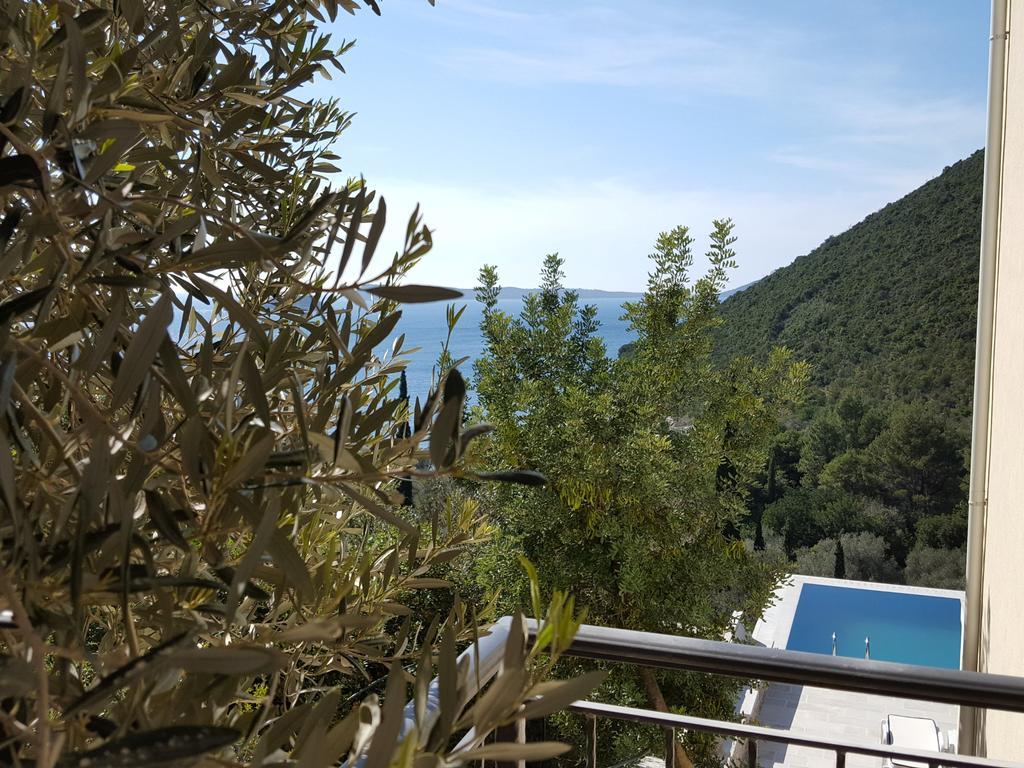 Apartments Marovic ヘルツェグ・ノヴィ エクステリア 写真