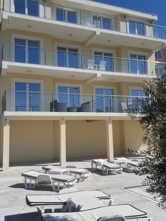 Apartments Marovic ヘルツェグ・ノヴィ エクステリア 写真
